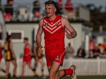 Eastern Swans' Jameson Beatson. Picture: Supplied