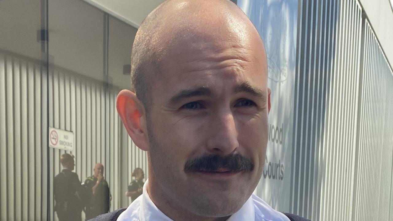 Neo-Nazi accuses police of malicious prosecution