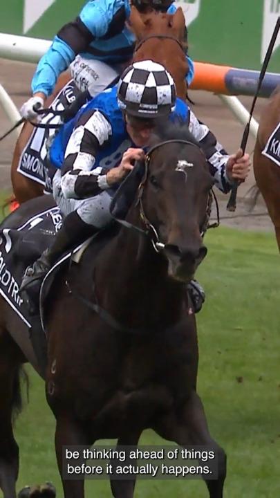 The highs and lows of a jockey’s life