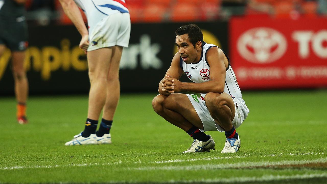 Eddie Betts. Picture: Phil Hillyard