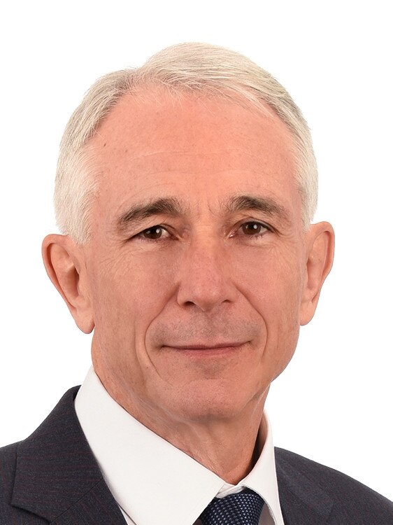 Antony Tyler, Independent Non-Executive Director on the Qantas Board of Directors.