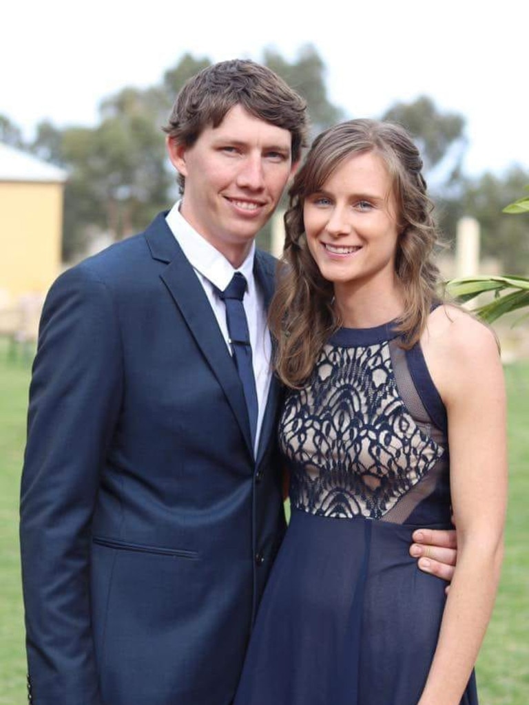 NSW RFS firefighter Samuel McPaul died in the bushfires. Picture: Facebook