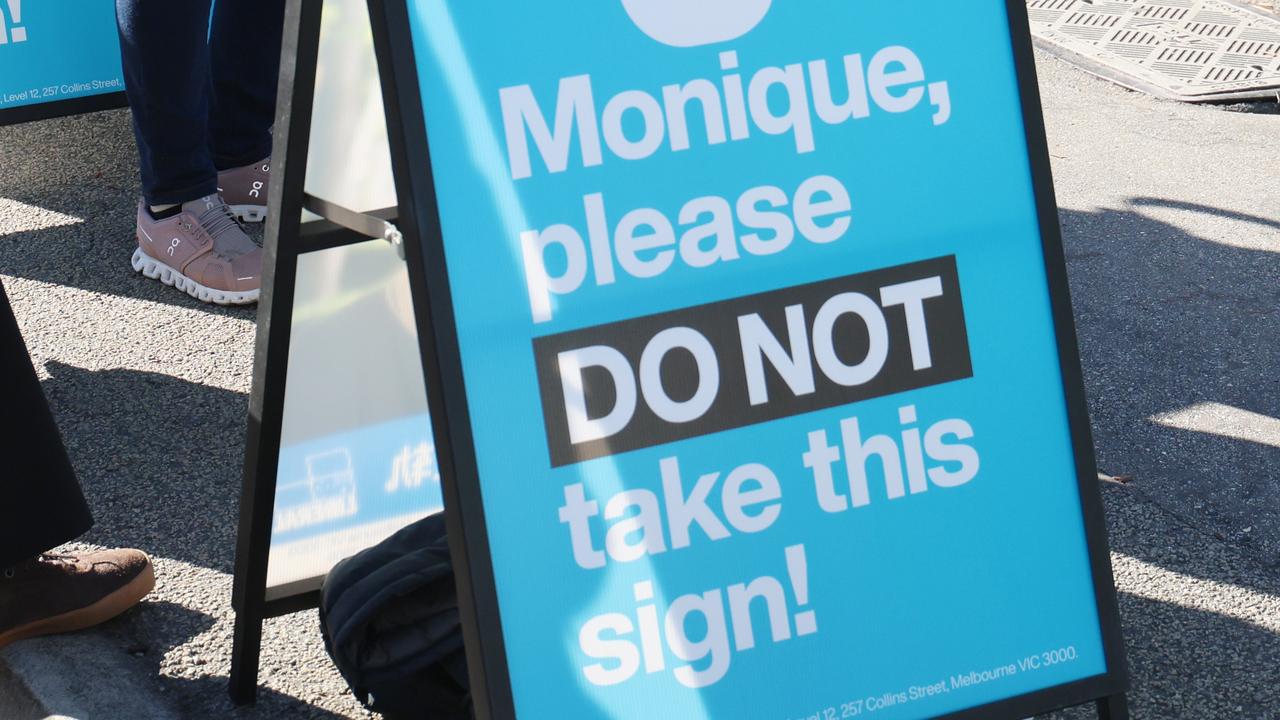 Corflute ban looms for fed up Aussies