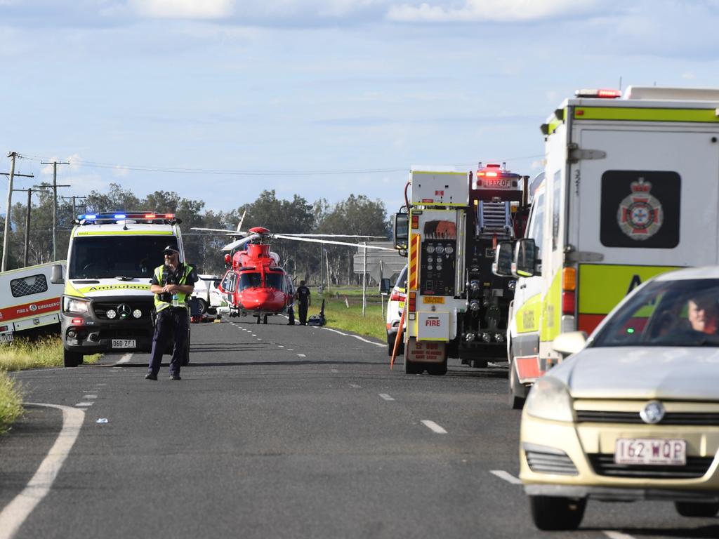 Glenore Grove: 15 injured, woman fighting for life after minibus and ...