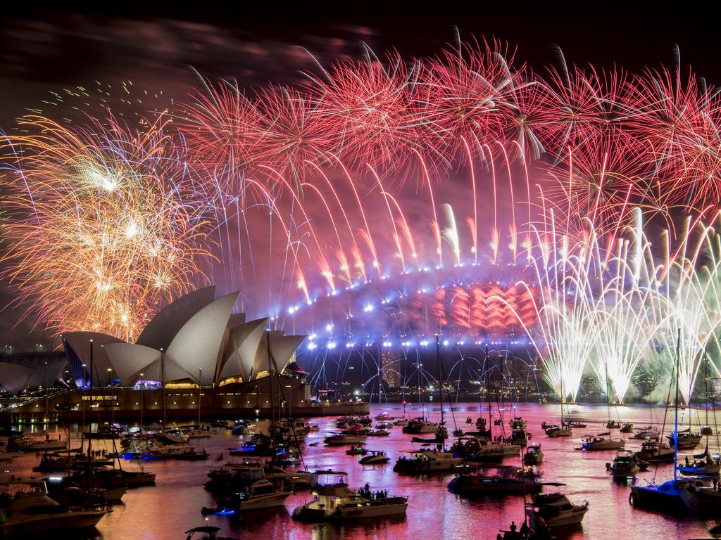 It seems disrespectful to voluntarily fill our skies with fire and smoke when the real deal has been choking our country for weeks. Picture: Brendan Esposito/AAP