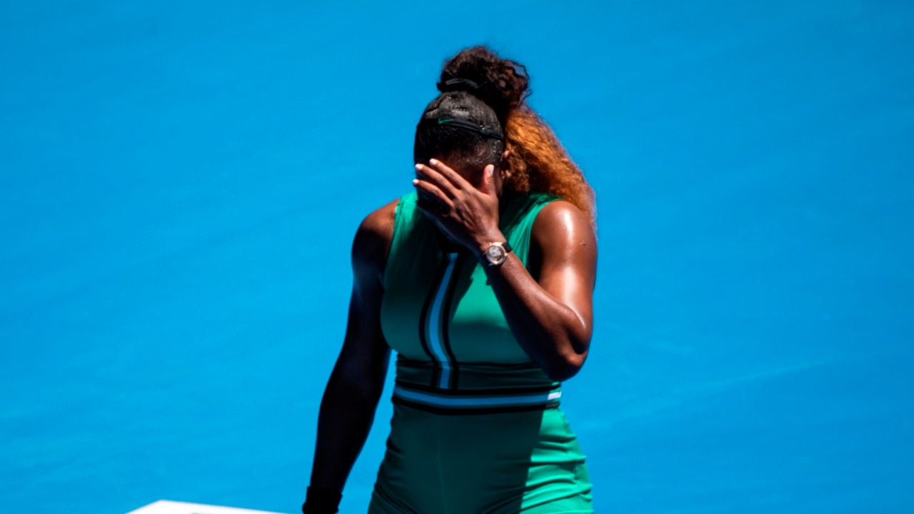 ‘Strange claims’: Serena Williams confuses her Grand Slam record