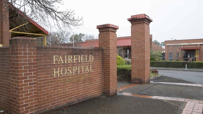 Patients at Fairfield Hospital waited three hours and five minutes on average for treatment.