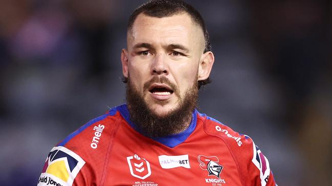 David Klemmer is in the Tigers’ sights.