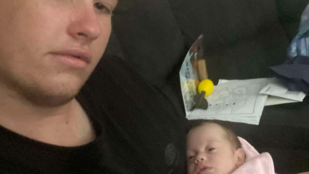 NAMED: Father of 10-week-old baby charged with murder