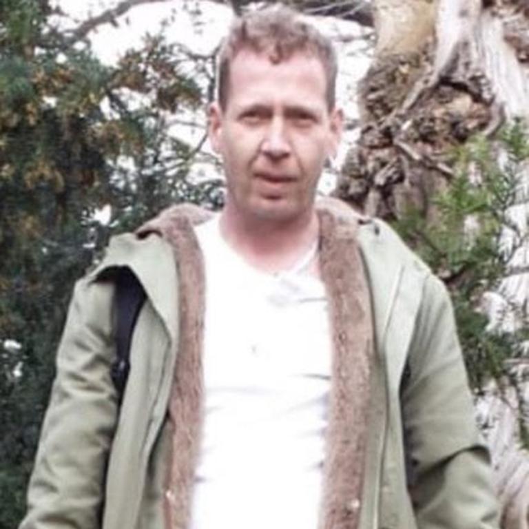 Stefan Trogisch went missing on September 6, 2020. Picture: Berlin Police