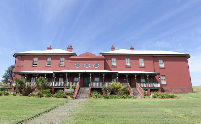 Expect big things to start happening at La Perouse Museum, the anchor in the plans to transform the headland into a cultural hub.