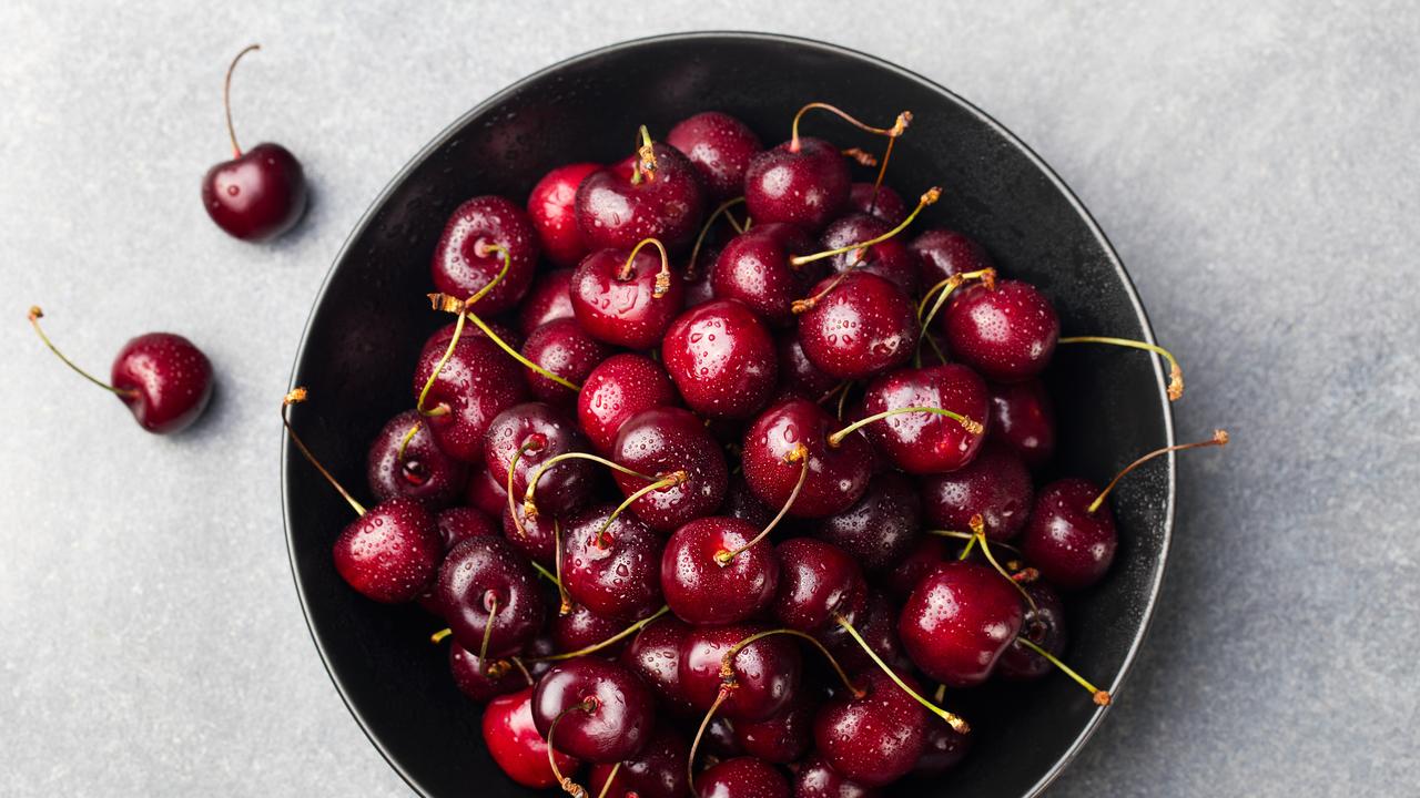 Cherries are in short supply going into the holiday season.