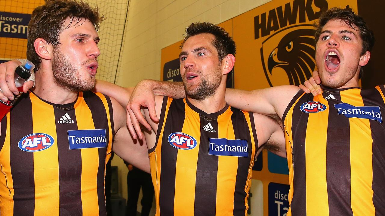 Does Brisbane need another Luke Hodge in 2020? Photo: Quinn Rooney