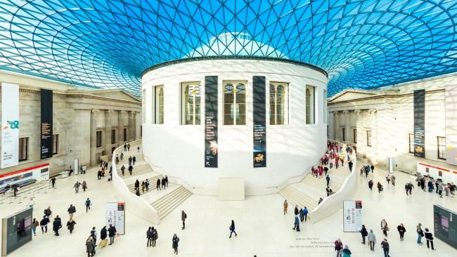 Leaving aside issues of provenance, pillaging and restitution, there’s still much to admire about the British Museum.