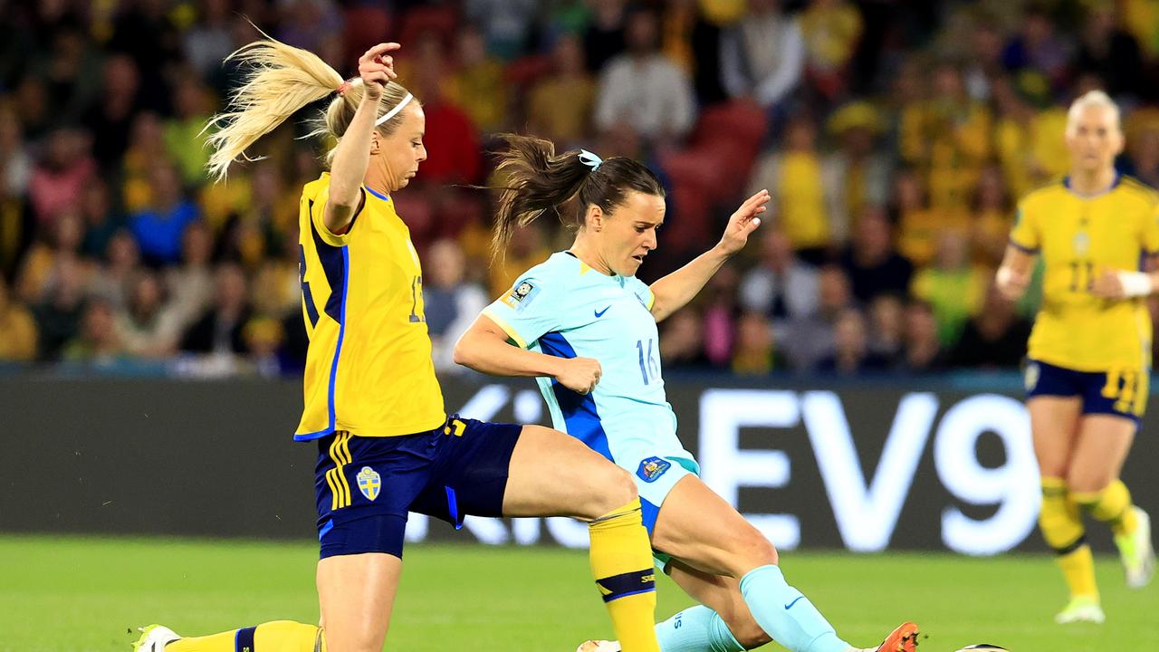 Women’s World Cup 2023 Channel 7 slammed for ‘atrocious’ Matildas snub