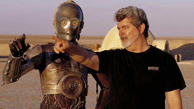George Lucas