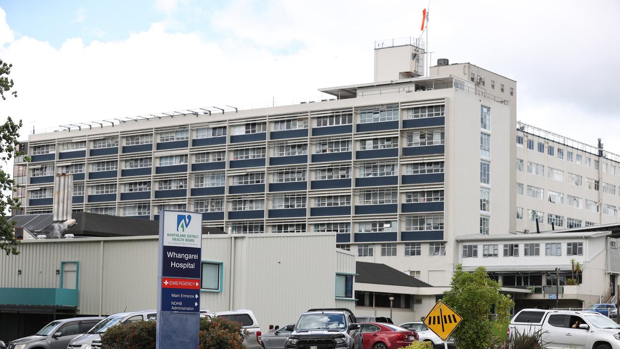 Epidemiology professor Rod Jackson shared his grim prediction that New Zealand facilities would encounter a lot of stress. Picture: Fiona Goodall/Getty Images.