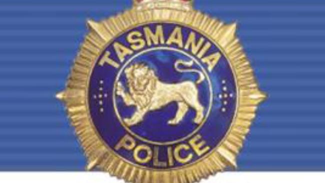 Tasmania police badge