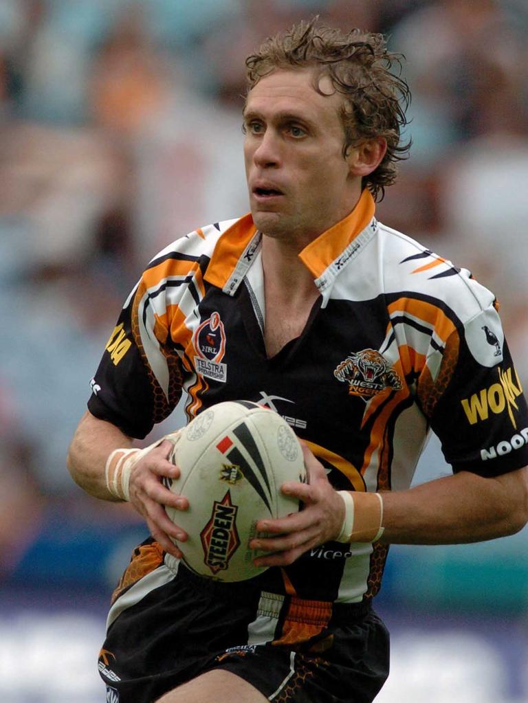 Brett Hodgson was a premiership winner in 2005. Picture: NRL Photos