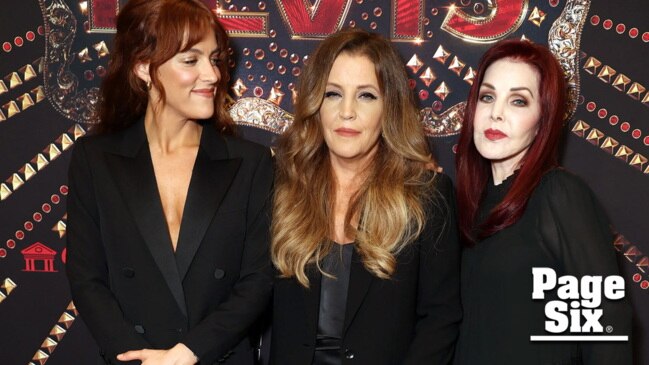 Riley Keough Breaks Silence On ‘complicated’ Priscilla Presley ...