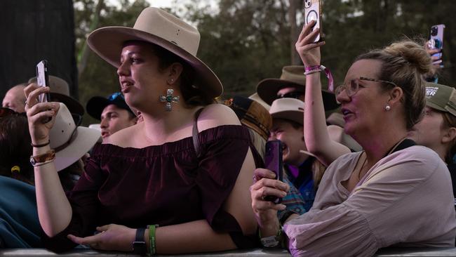 The 2023 Gympie Music Muster. August 24, 2023. Picture: Christine Schindler