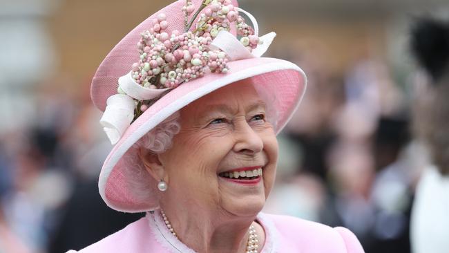 Spending so much time on duty, on display, with the public, requires discipline and stamina. Picture: Getty Images