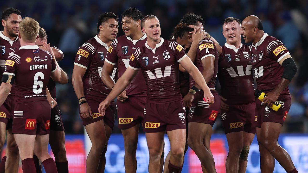 DCE was brilliant. (Photo by Cameron Spencer/Getty Images)