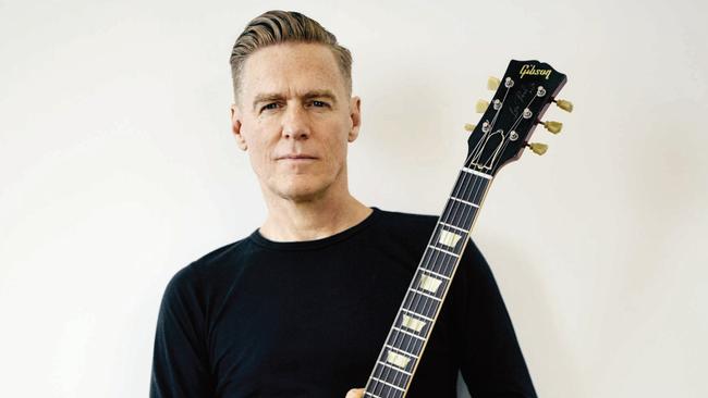 Canadian rocker Bryan Adams will play the Gold Coast Convention and Exhibition Centre on January 10. Picture: Supplied.