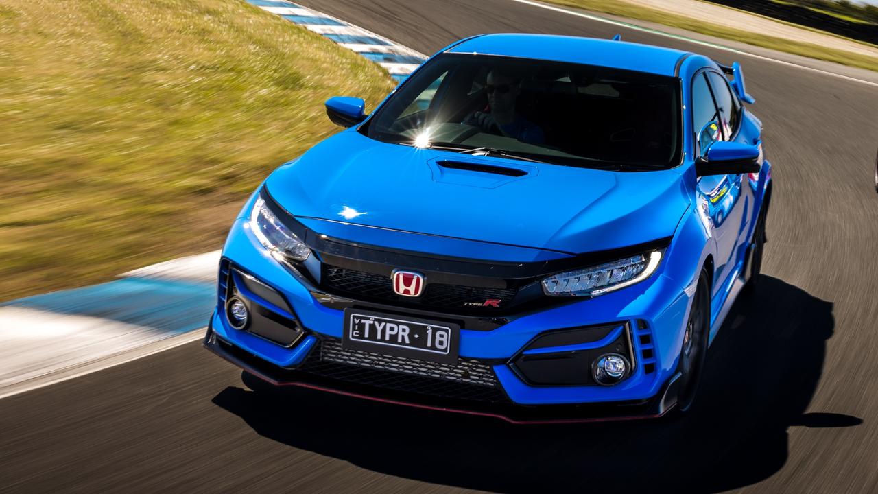 A new version of the Honda Civic is due at the end of the year. Picture: Supplied.