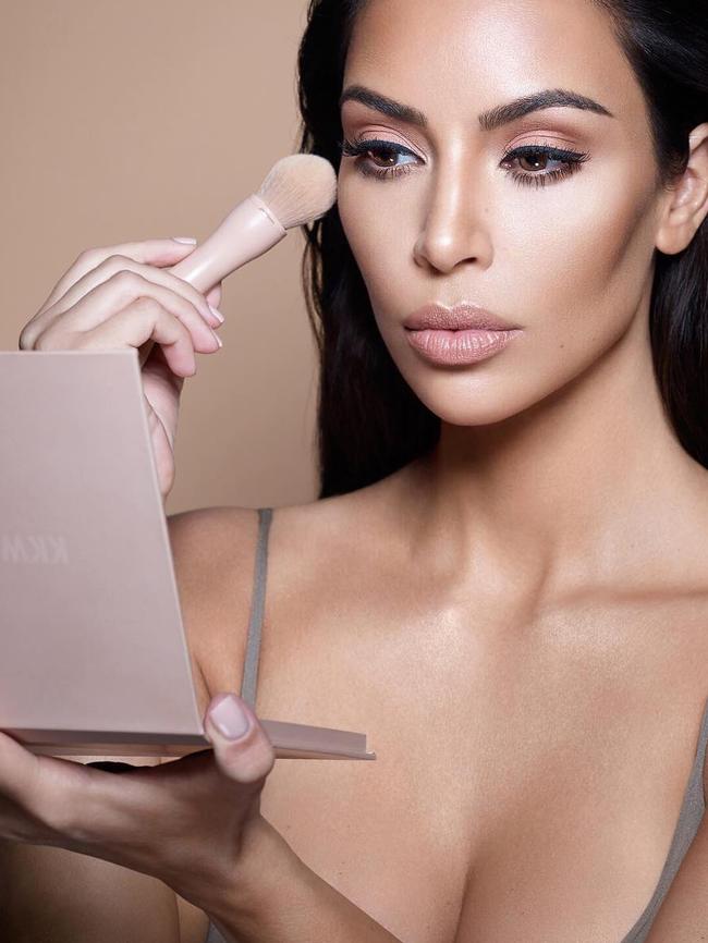 Kim Kardashian’s beauty line has enlisted Aussie influencers.