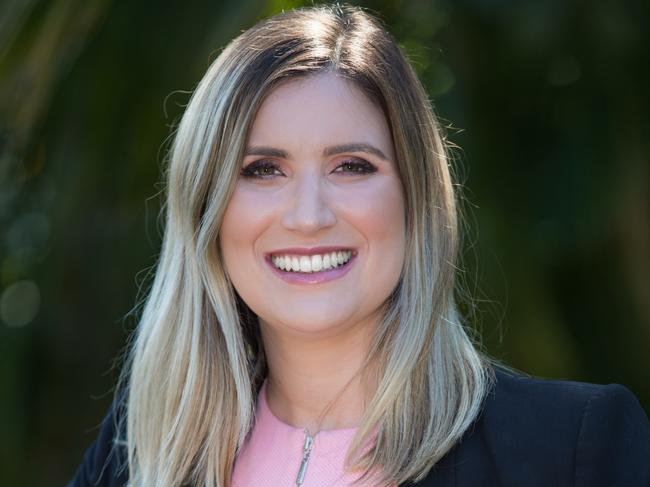 Labor’s Corinne Mulholland is in the running for Petrie. 