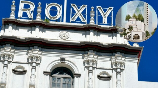 Could a new push save the Roxy Theatre?