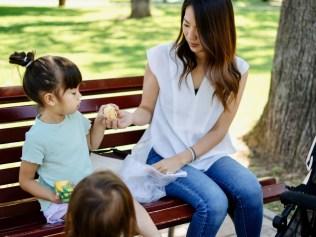 Do you bring snacks for everyone on a playdate? Image: iStock