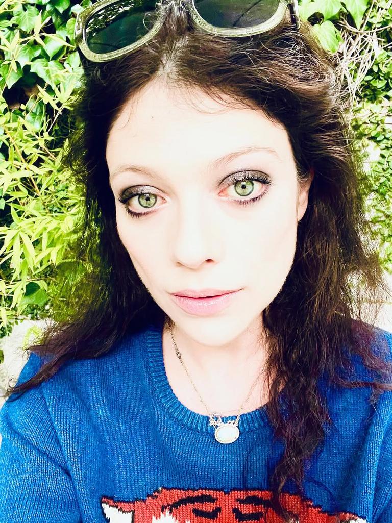 The final selfie she posted to Insta, a week before her death.