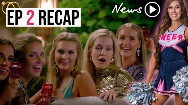 The Bachelor 2019 Episode 2 Recap: The Intruders