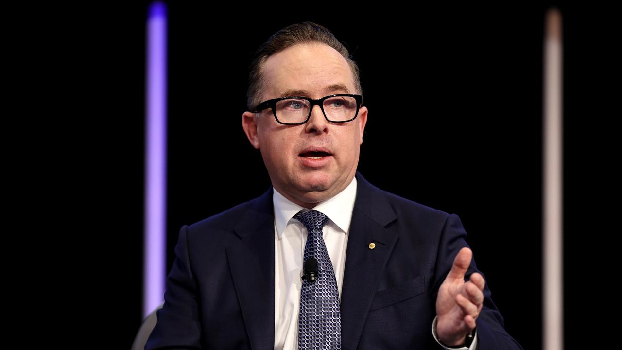 Alan Joyce’s surprising next move revealed