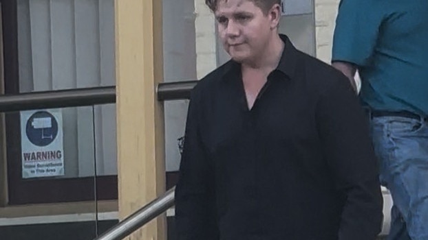 James Alexander McIndoe pleaded guilty to one count of grievous bodily harm when he faced Maryborough District Court this week.