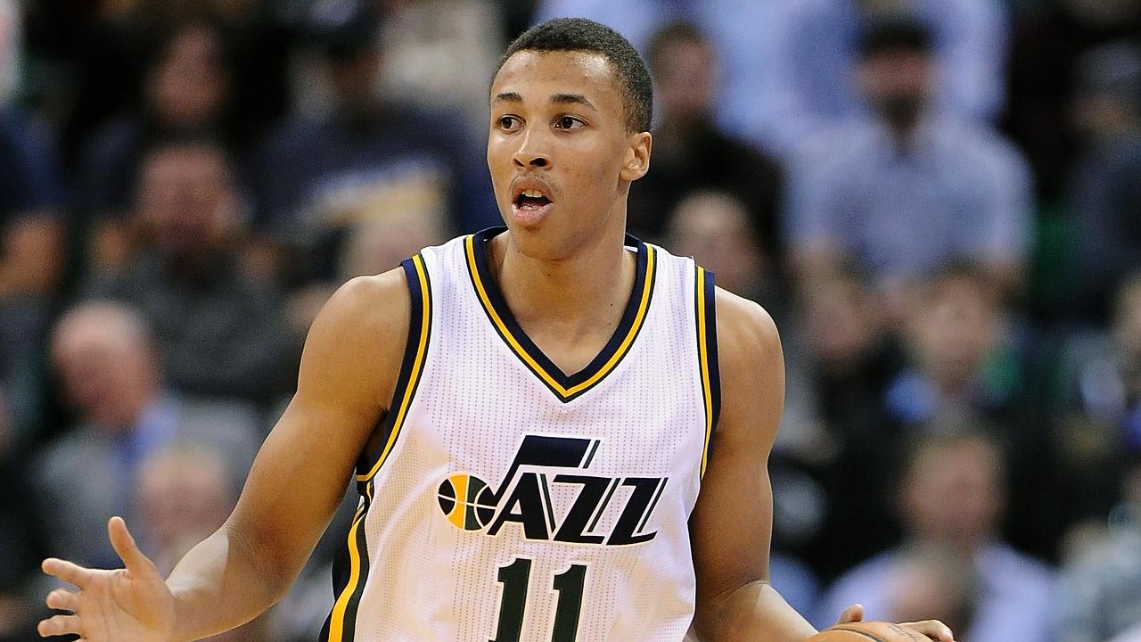 NBA Wrap: Exum, Ingles feast on Thunder