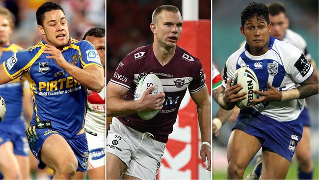 Turbo, Hayne or Barba: Who had the greatest season?