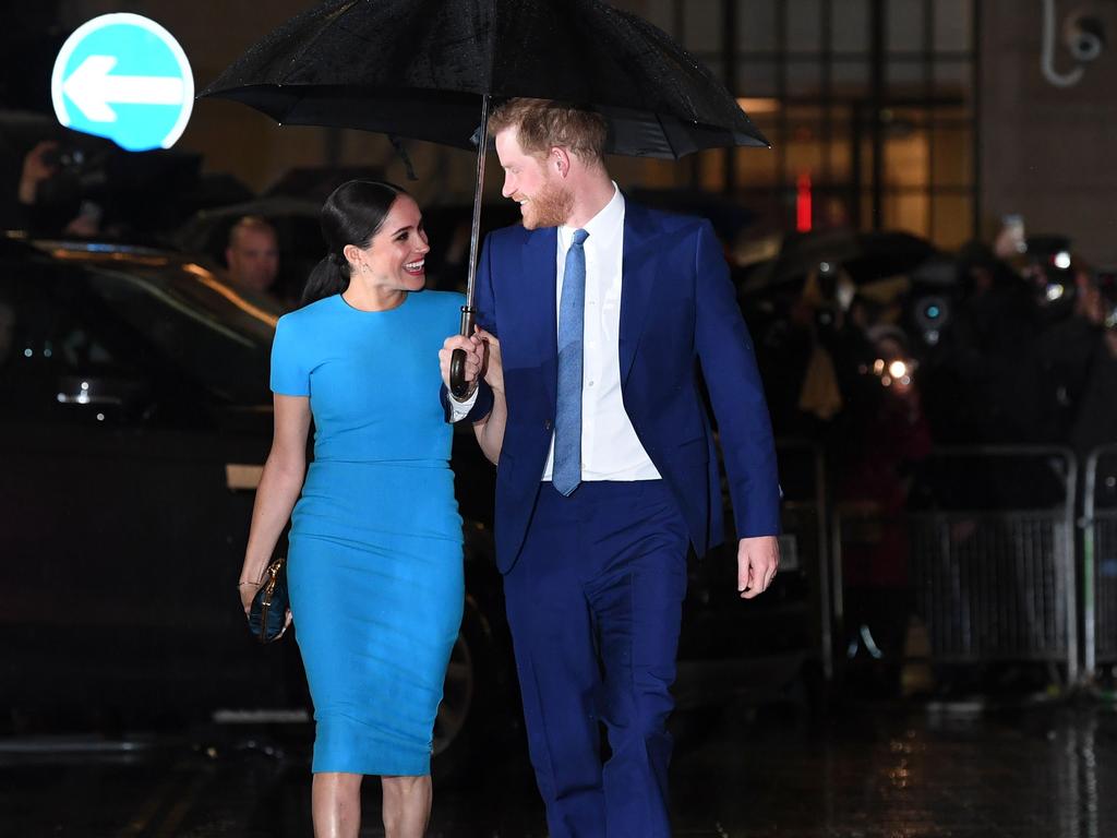 The whole world was watching but they didn’t seem to notice. Picture: Daniel Leal-Olivas/AFP