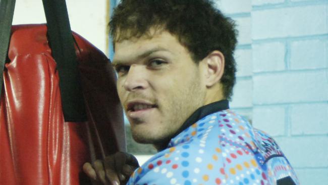 Former Ballina Seagulls forward Luke Simpson has joined Mullumbimby Giants. Picture: Stuart Turner