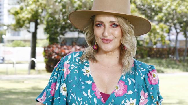 Bianca Dye: ‘No one thought to test for it, and now I am 47’. Picture: Tertius Pickard