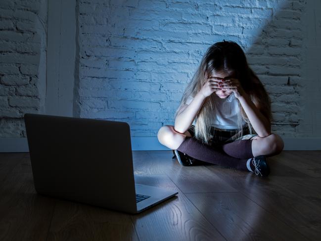 Ruby was 16 when she was lured into the world of online child exploitation.