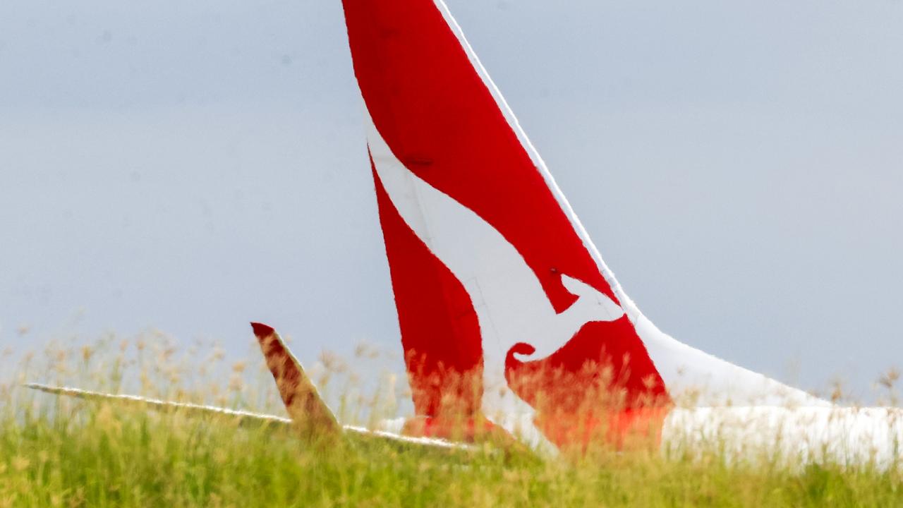 Qantas have dropped a mammoth sale. Picture: Jenny Evans/Getty Images.