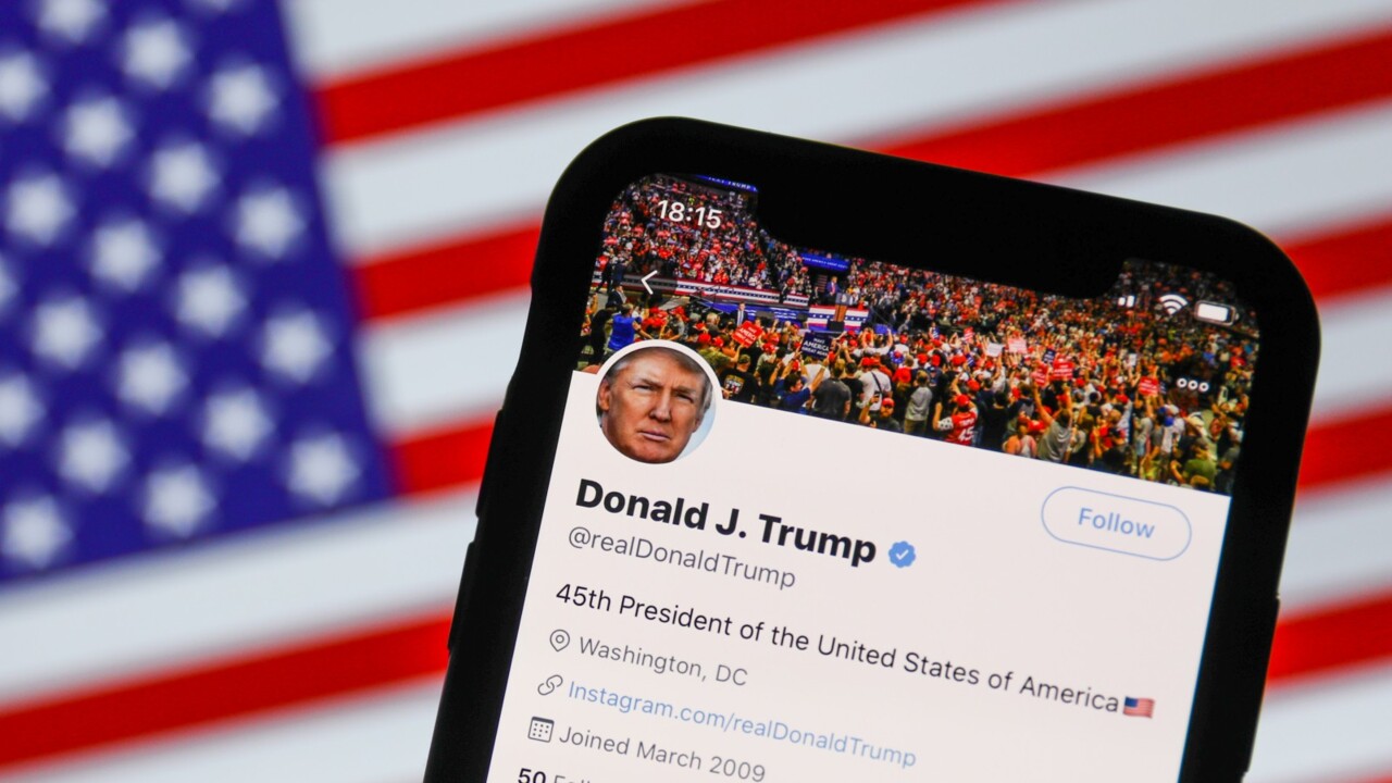 Twitter's Trump panic reaches 'nuclear levels'