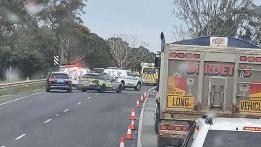 Phillip Island pair were tragically killed in a Devon Meadows crash. Picture: Travis Hampton