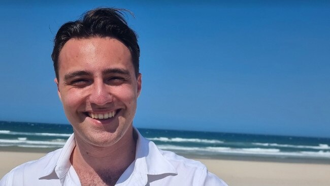 Edward Sarroff has announced he will stand for the first time in a Gold Coast City Council election, in Division Seven.