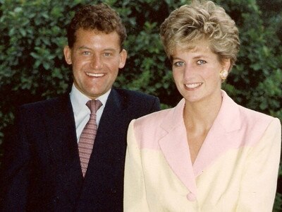 Paul Burrell, Princess Diana’s former butler, has lashed out at Prince Harry over his recent behaviour. Picture: Supplied