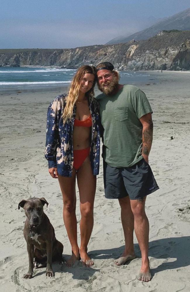 Brady is Hill’s first love interest since his engagement to Gianna Santos ended last year.