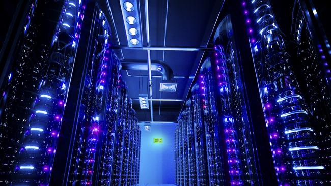 Data centres are hot property, thanks to the rise of AI.